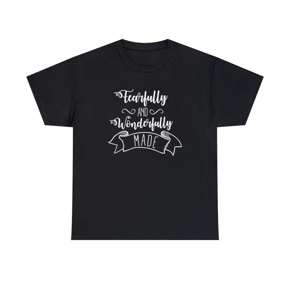 Fearfully & Wonderfully Made (Camiseta unisex para adultos)