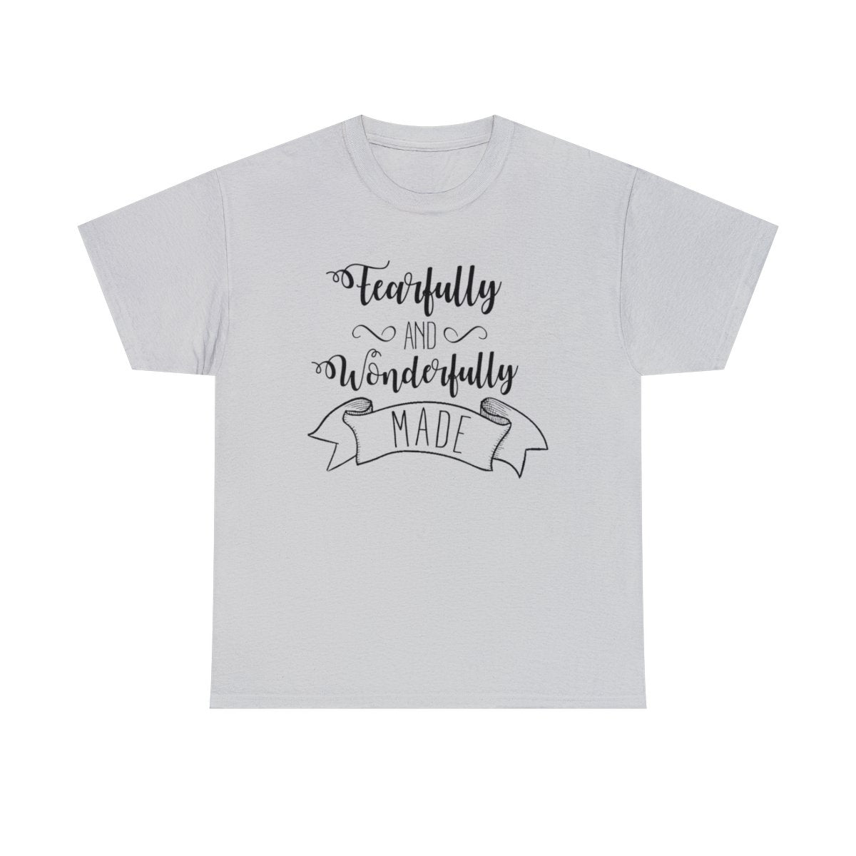Fearfully & Wonderfully Made (Camiseta unisex para adultos)