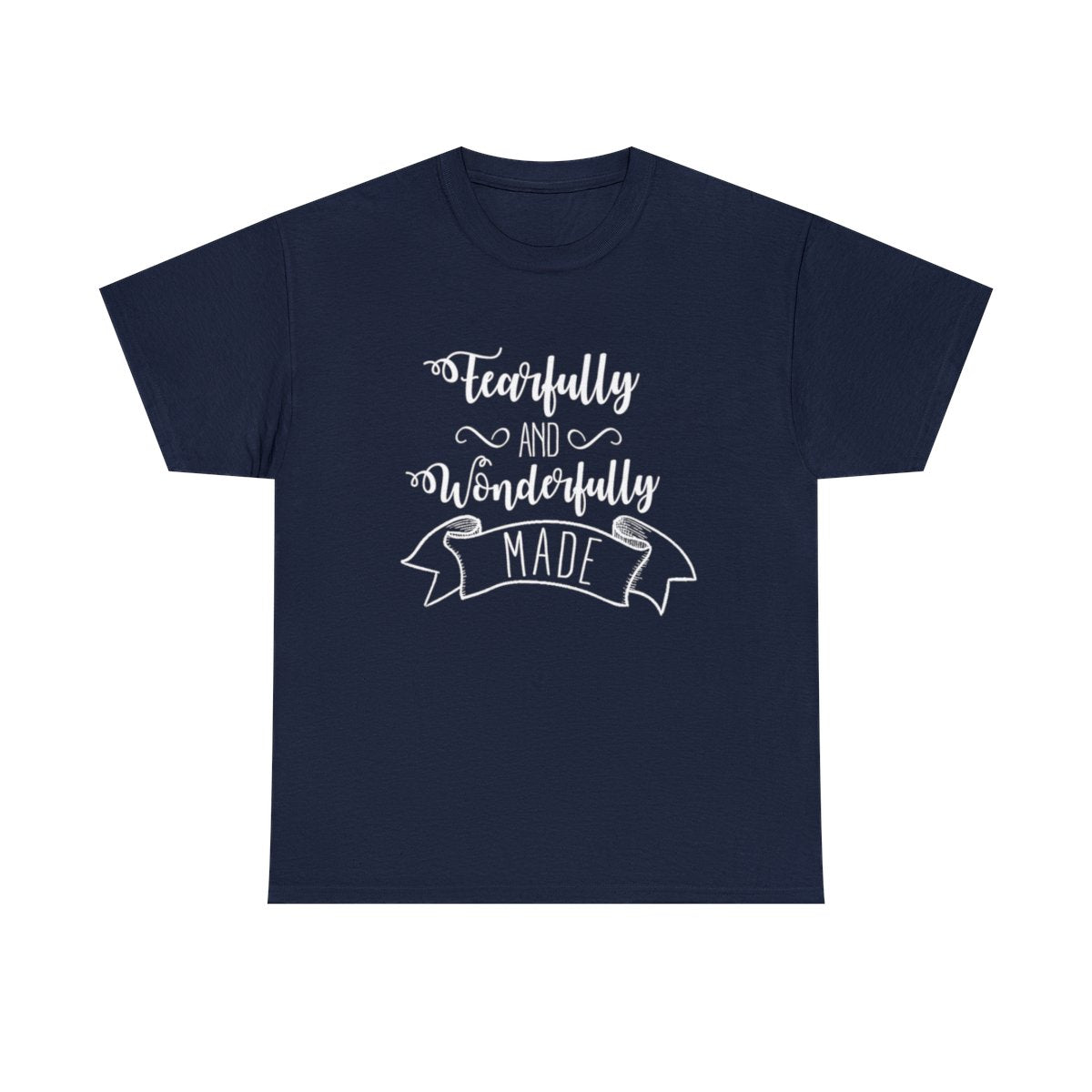 Fearfully & Wonderfully Made (Camiseta unisex para adultos)