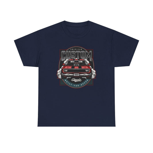Camaro 1969 (Camiseta de hombre)